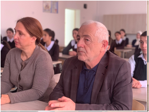 «Есть такая профессия Родину защищать».